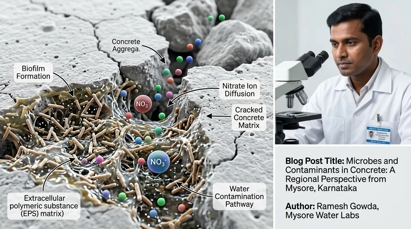 How Mysore's Groundwater Nitrate Levels Affect Your Sump thumnail