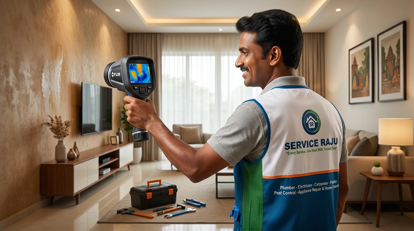 Sudden High Water Bill in Mysore? thumnail