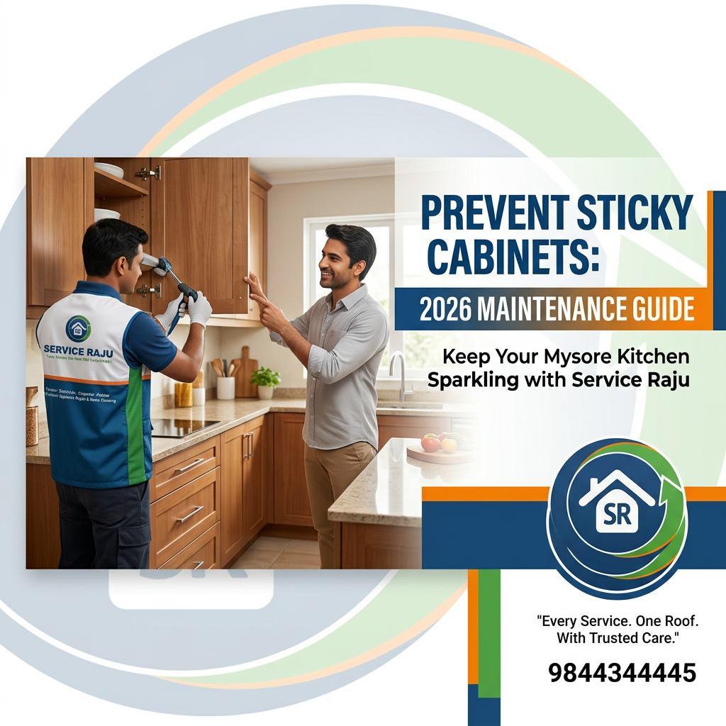 Prevent Sticky Cabinets: 2026 Maintenance Guide