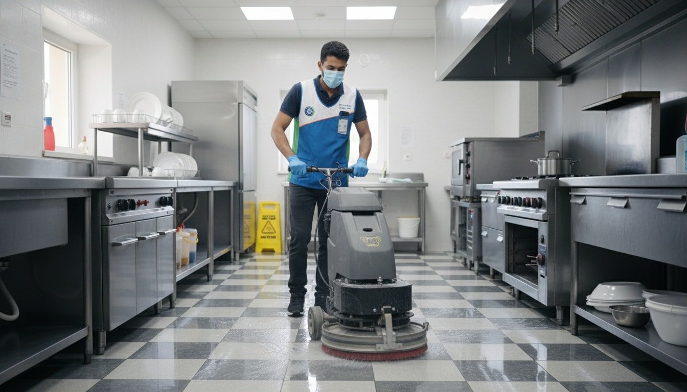 Machine Floor Scrubbing vs. Regular Deep Cleaning: Which is Best for Your Mysore Home in 2026?
