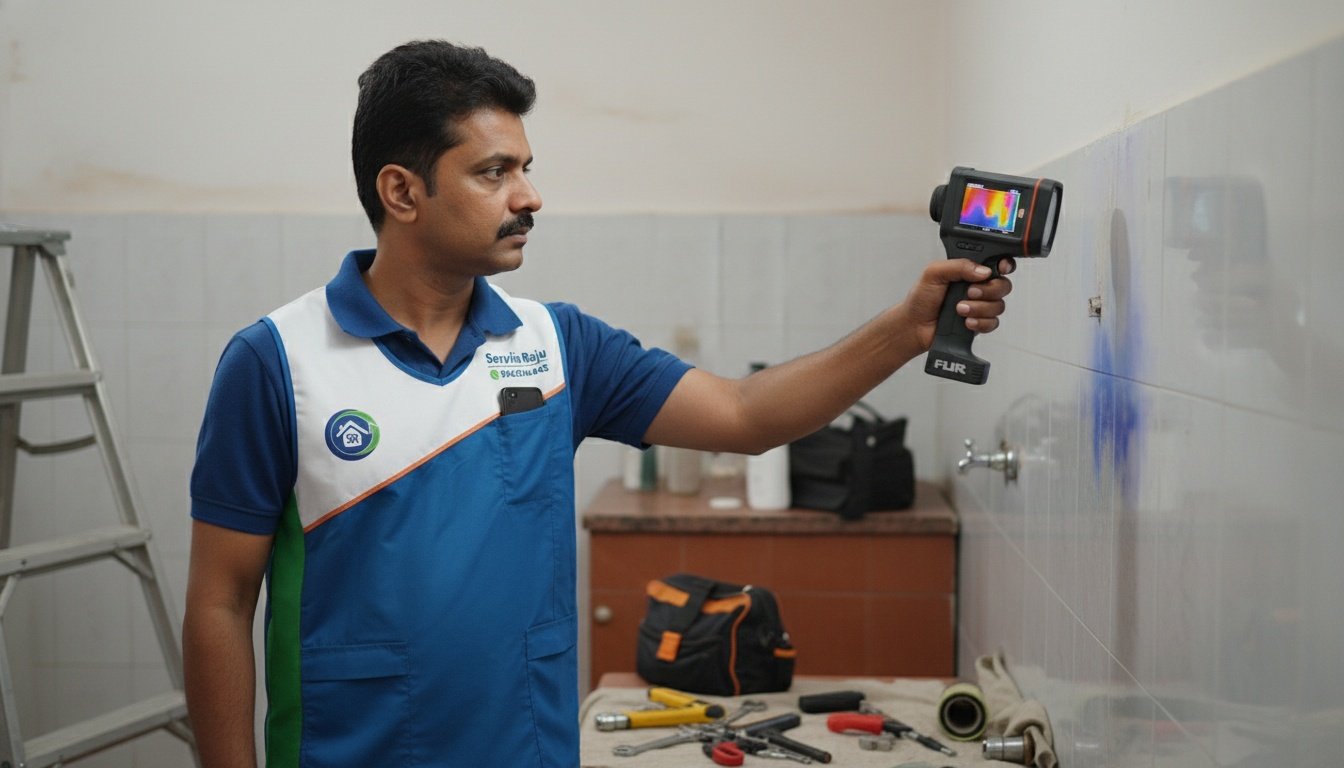 How Much Does Thermal Leak Detection Cost in Mysore? (2026-2027 Pricing Guide)