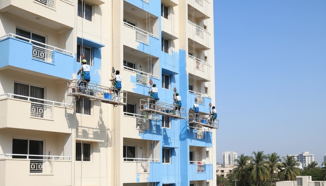 Top 5 Exterior Paint Colors and Weather-Resistant Coatings for Mysore Homes in 2026