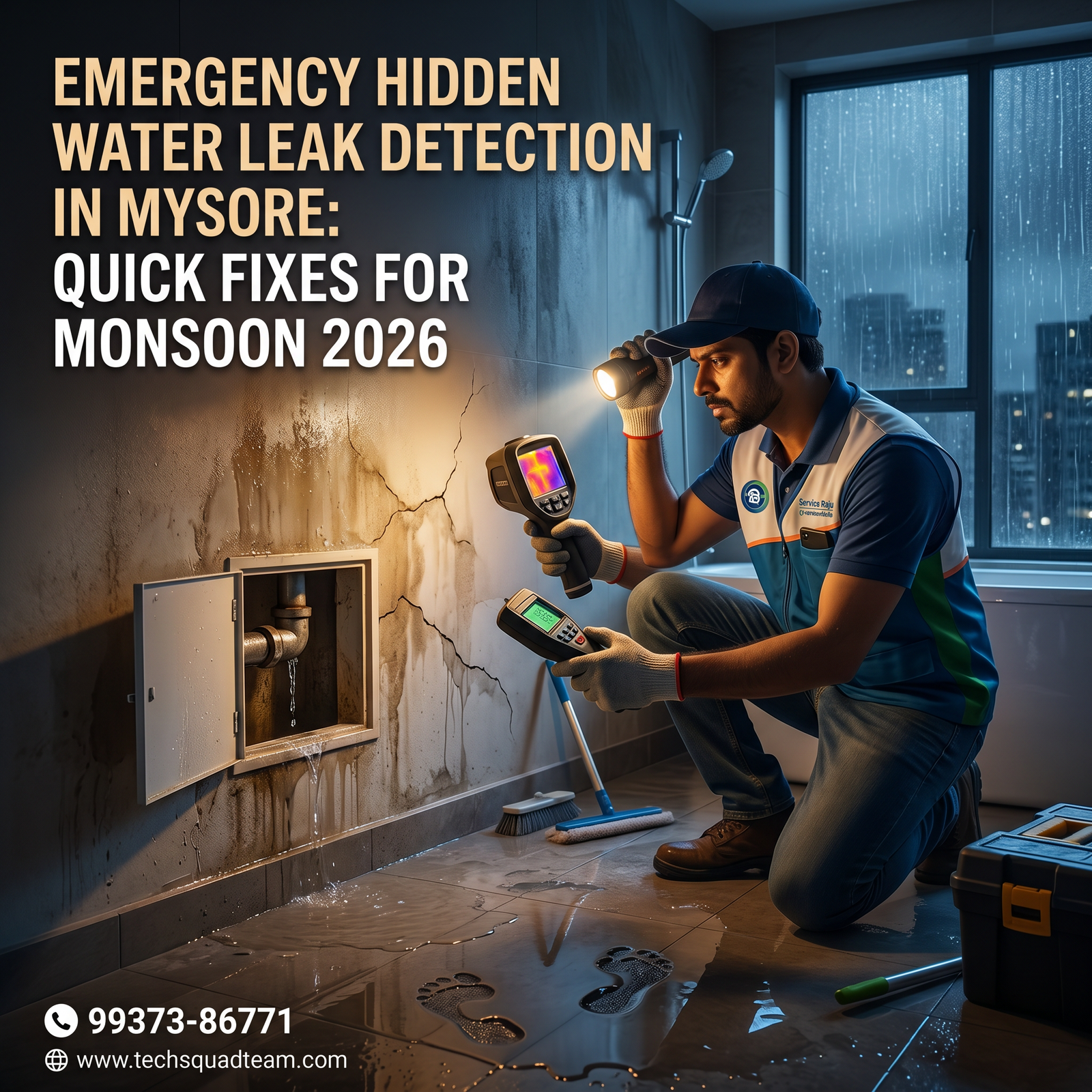 Why Deep AC Foam Cleaning is Essential for Mysore Homes in 2026-2027