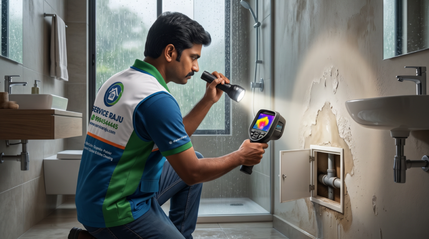 Emergency Hidden Water Leak Detection In Mysore: Quick Fixes For Monsoon 2026 Emergency hidden water leak detection in mysore: quick fixes for monsoon 2026