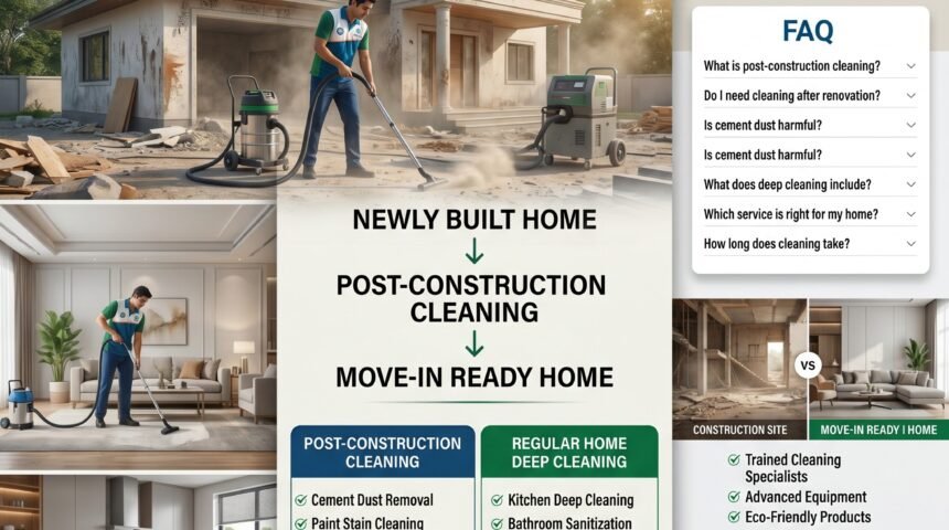 Post-Construction Vs. Regular Home Deep Cleaning In Mysore: 2026 Comparison Guide Why This Works: Mysore Is Experiencing A Rapid Real Estate Boom In 2026. New Homeowners Are Frequently Confused About Whether They Need Standard Deep Cleaning Or Intensive Post-Construction Dust And Debris Removal. Post-construction vs. Regular home deep cleaning in mysore: 2026 comparison guide why this works: mysore is experiencing a rapid real estate boom in 2026. New homeowners are frequently confused about whether they need standard deep cleaning or intensive post-construction dust and debris removal.