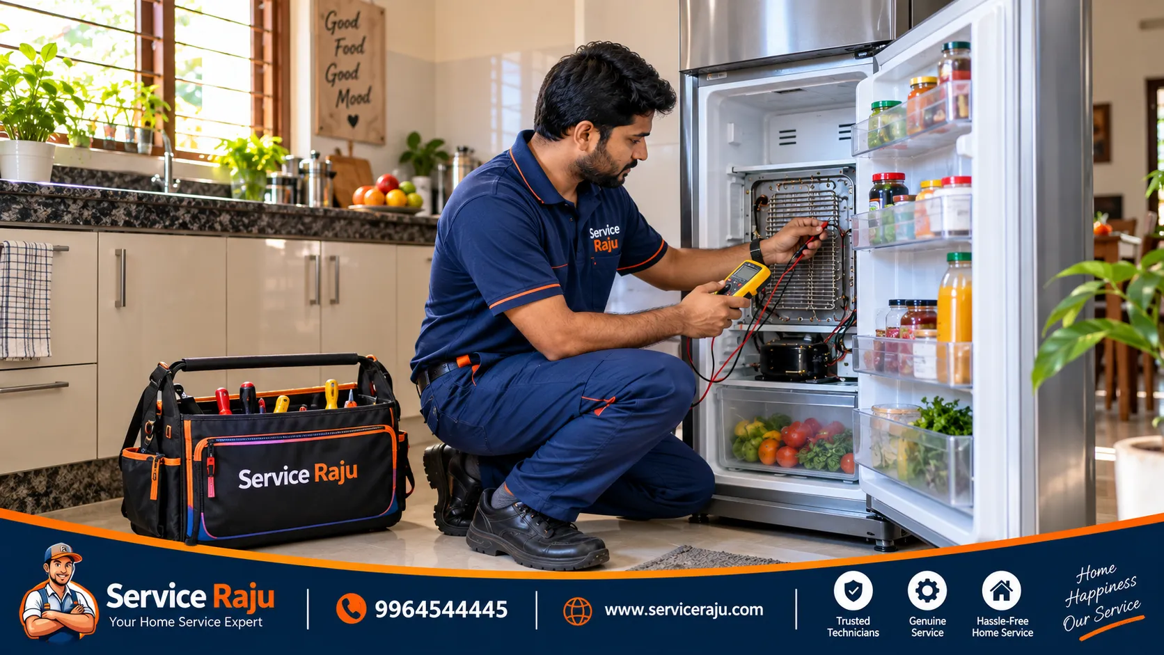 Why Your Refrigerator Is Not Cooling in Summer: Causes & Fixes for Mysore Homes