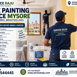 House Painting Service Mysore Checklist House painting service mysore checklist before hiring a painter