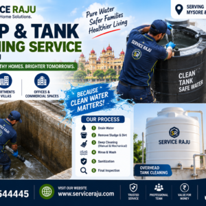 Sump &Amp; Overhead Tank Cleaning Process Sump and overhead tank cleaning process in mysore