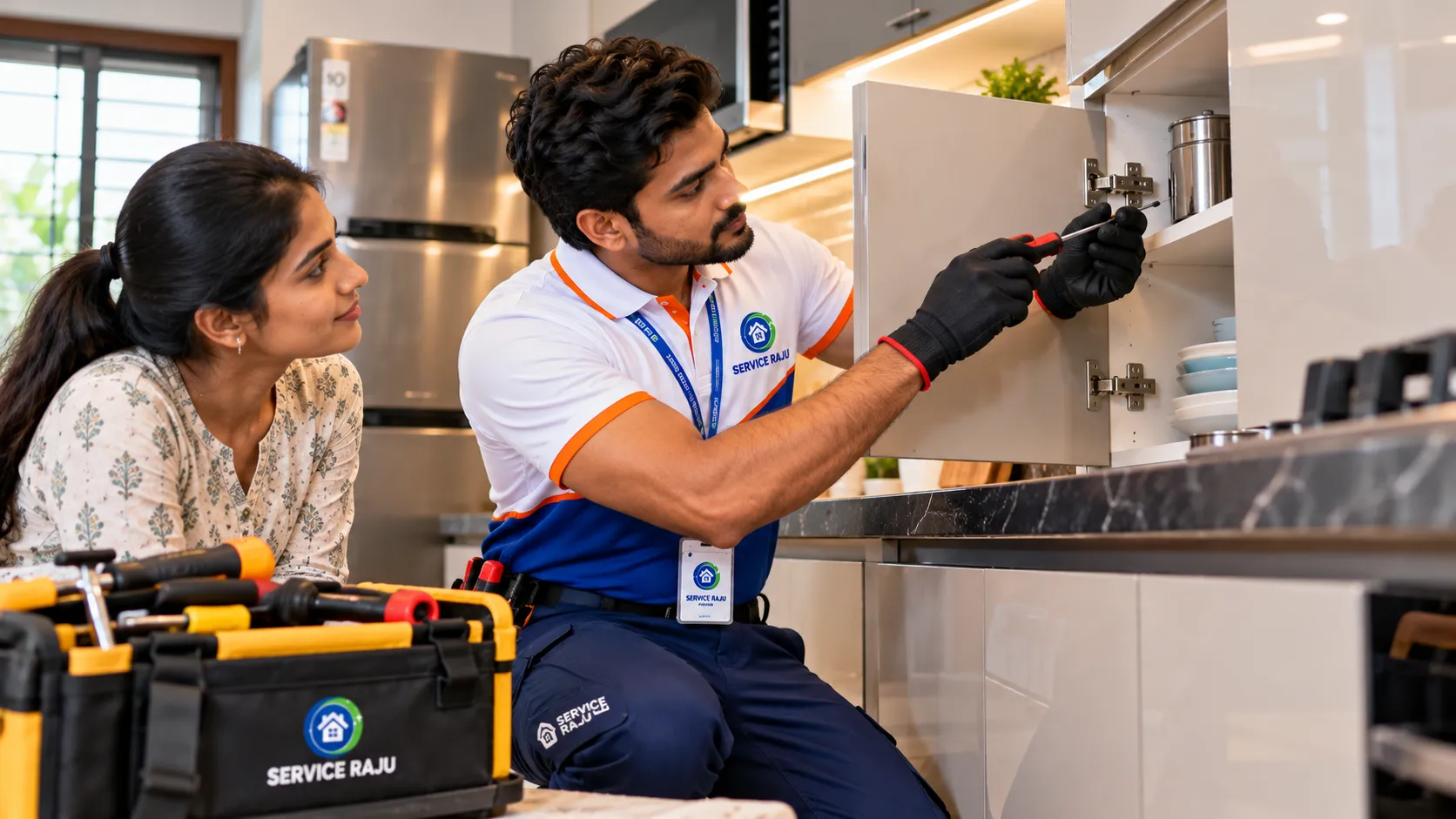 Modular Kitchen Repair in Mysore: 11 Problems You Can Fix Without Replacing the Kitchen