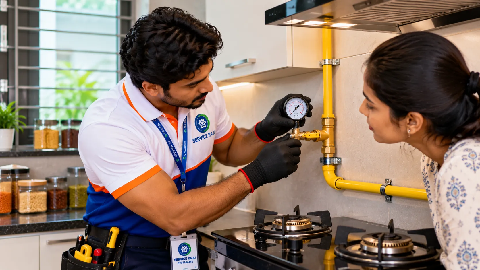 Gas Pipeline Installation in Mysore: Safety Checklist Before Booking