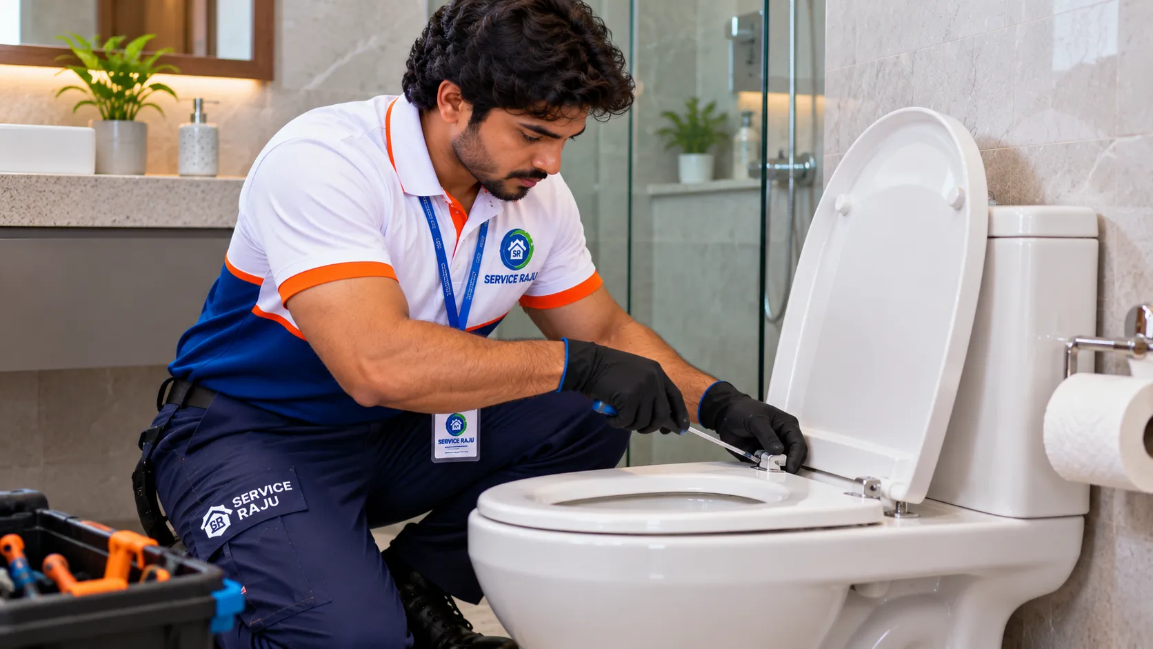 Loose or Cracked Toilet Seat? Replacement Guide for Mysore Homes