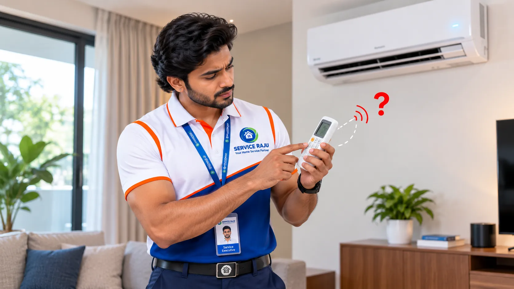 AC Remote Not Working? Safe Checks Before Booking Repair in Mysore