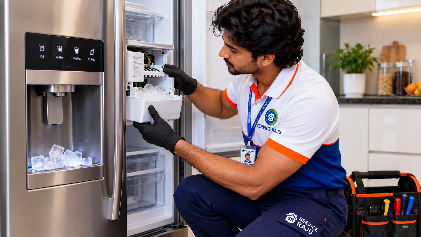 Refrigerator Ice Maker Not Working? Causes and Repair Guide