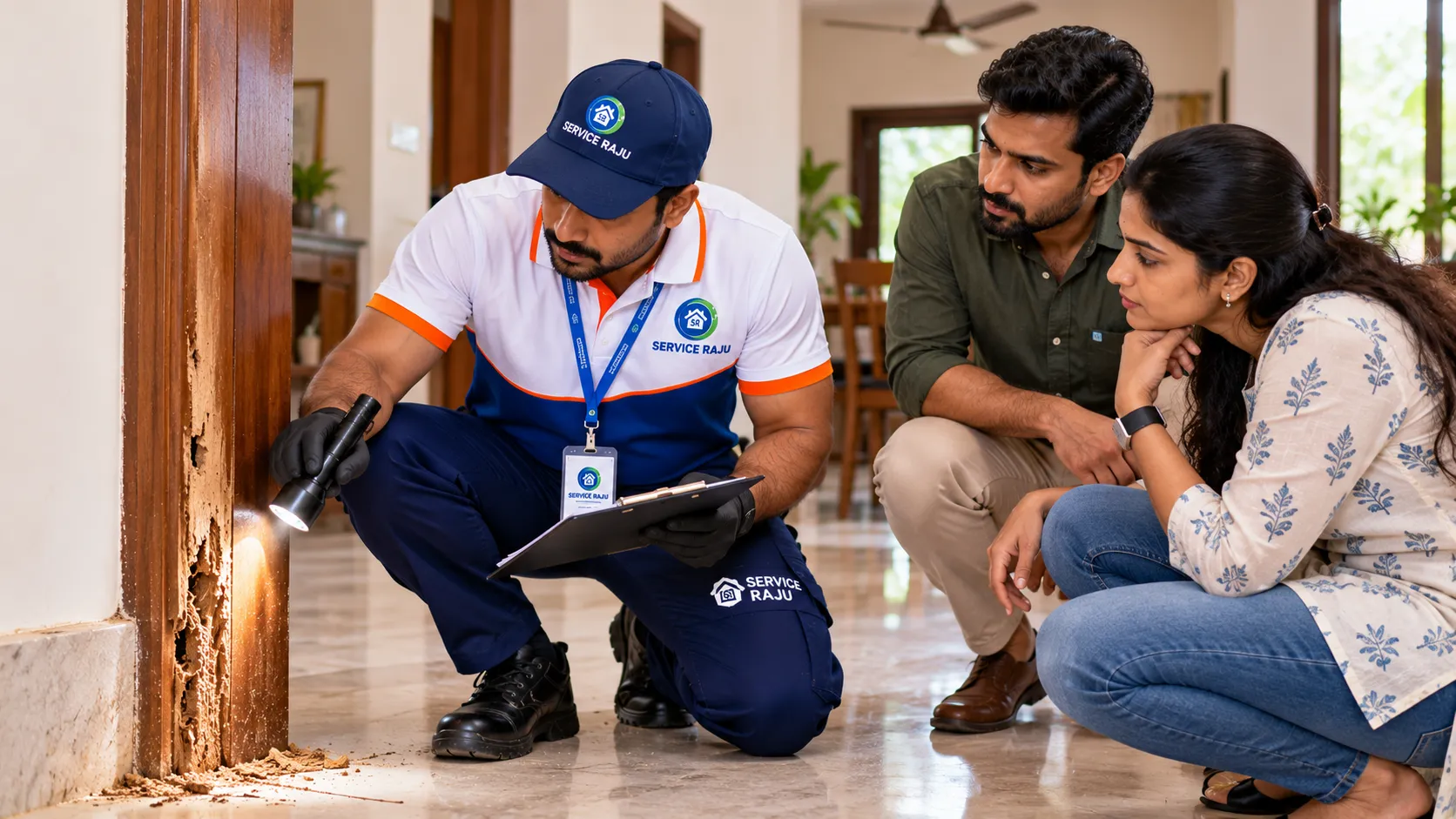 Buying a Resale Home in Mysore? Termite Inspection Checklist Before You Buy
