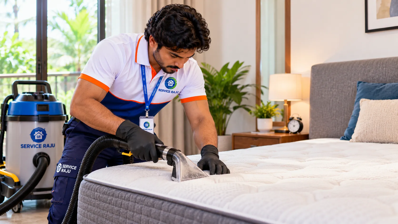 Memory Foam Mattress Cleaning in Mysore: Safe Care and Stain Removal