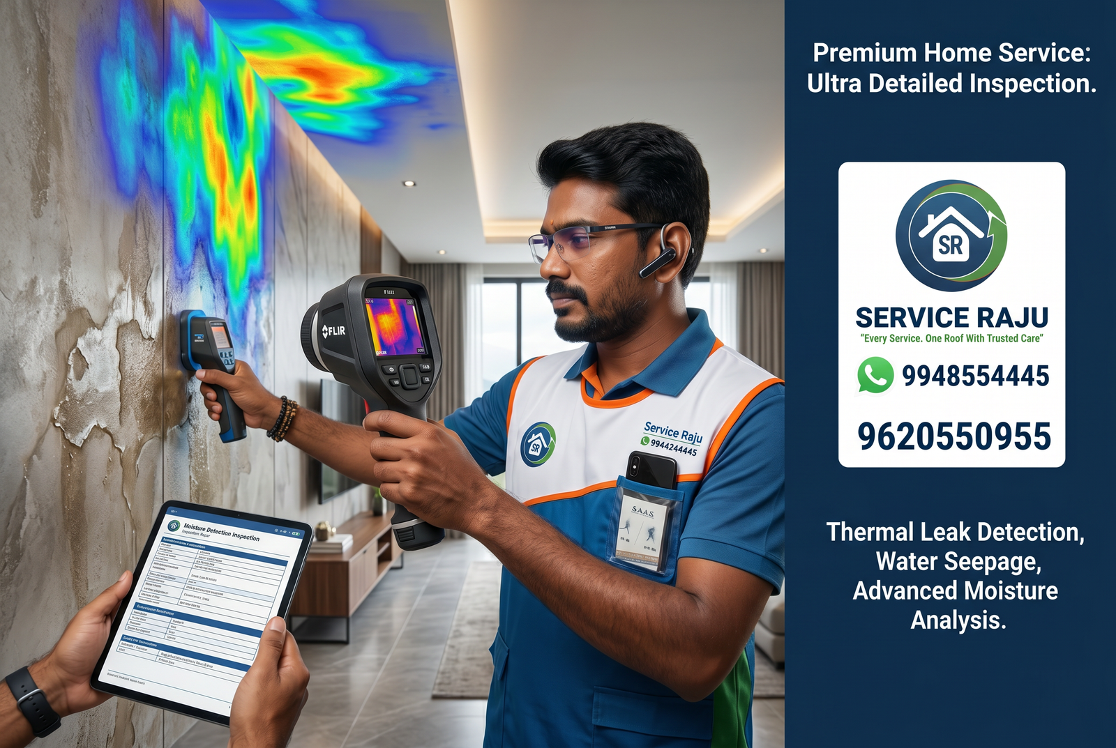 Leak Detection and Repair Banner