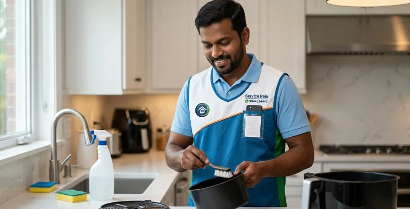 Appliance Cleaning Banner