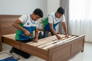 Bed Support Repair Market Score 6/1