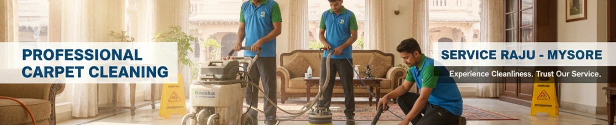 Carpet Cleaning
