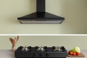 Chimney & Gas Stove Deep Cleaning Service