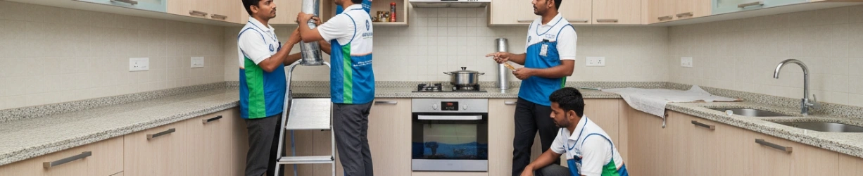 Chimney Uninstallation Service