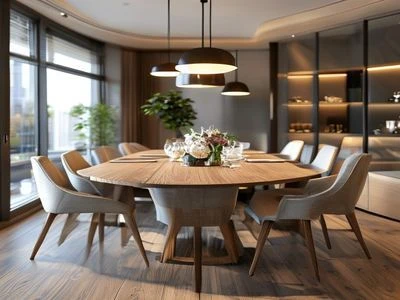 Dining & Furniture Cleaning