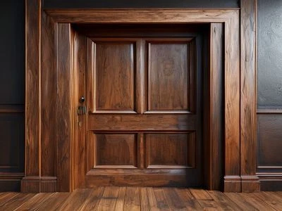 Door cleaning (additional)