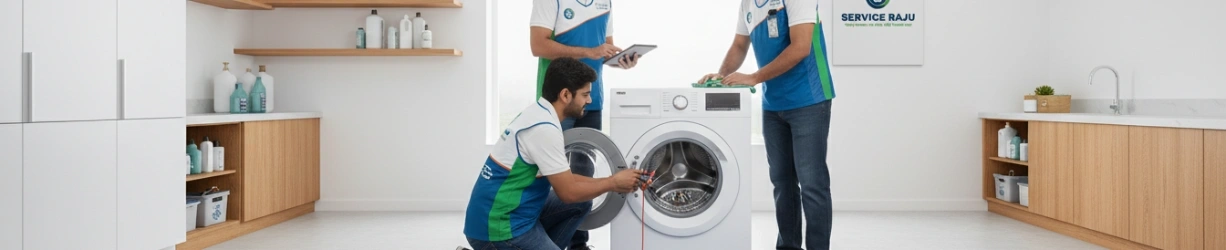 Front Load Fully Automatic