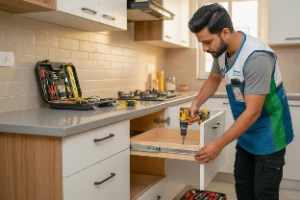 Modular Kitchen Installation & Repair in {{city}}, {{area}}