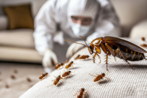 Cockroach Control