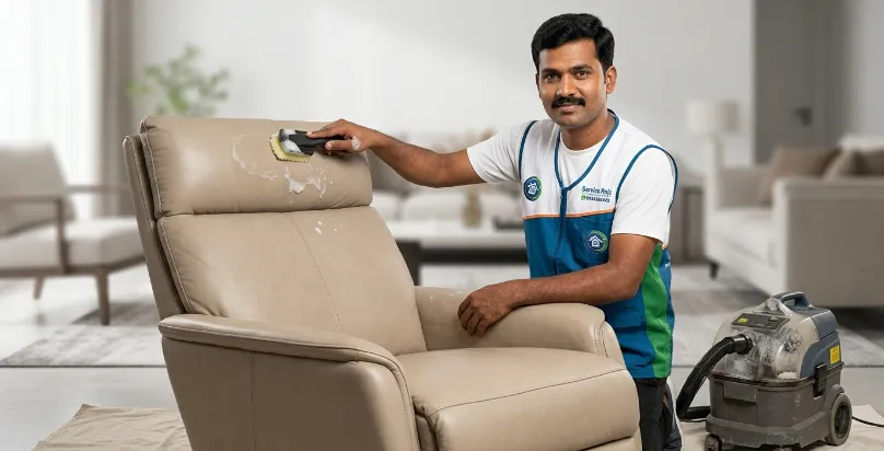Recliner & Lounge Chair Cleaning