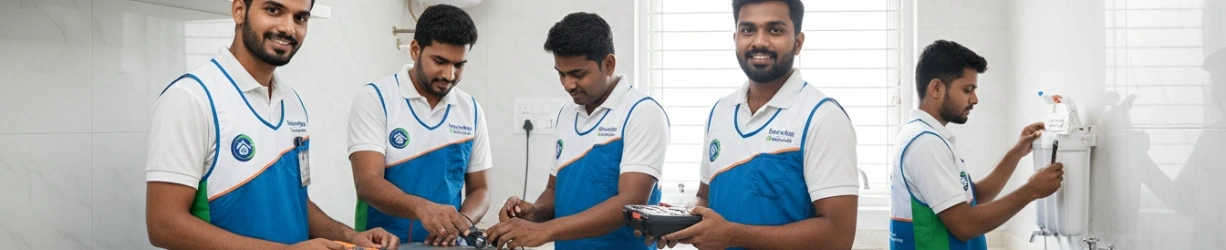 Semi-Automatic Washing Machine