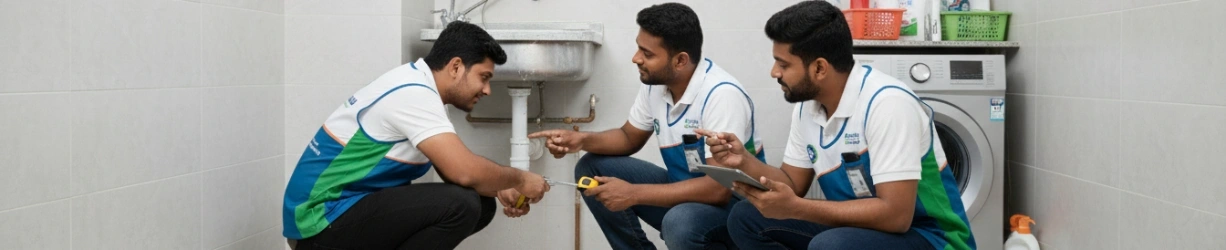 Shut-Off Valve Leakage Repair