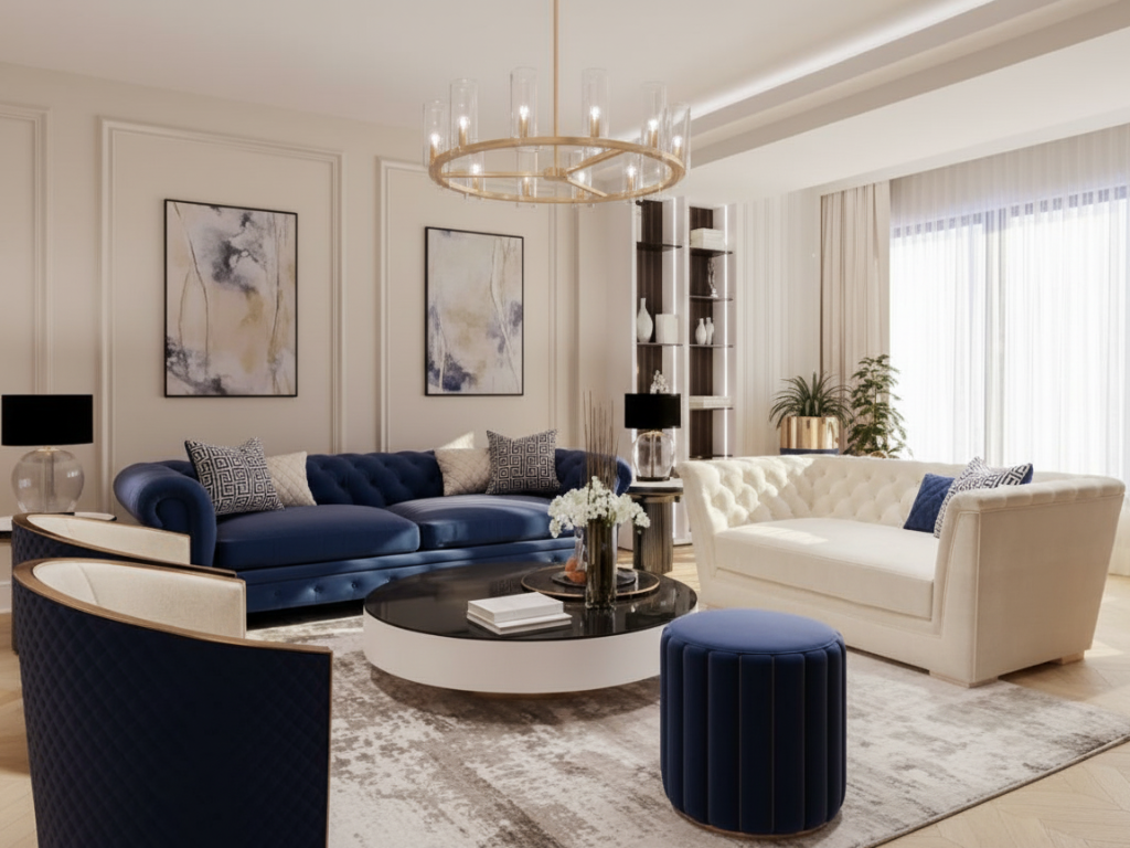 Sofa, windows & cobweb cleaning