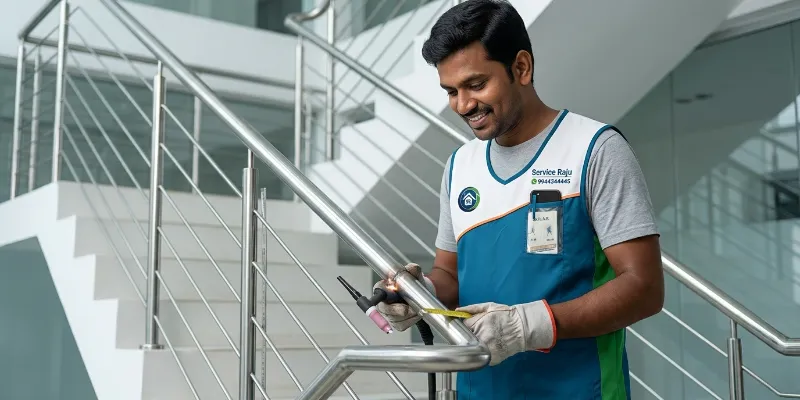 SS Steel Fabrication