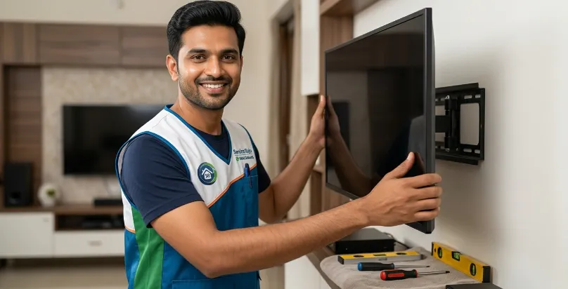 TV Installation Service