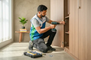 Wardrobe Assembly & Repair in {{city}}, {{area}}