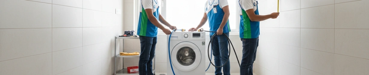 Washing Machine Uninstallation