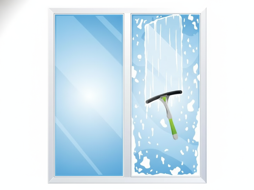 Window & Glass Door Cleaning
